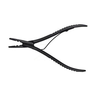 Kit de Pinzas para Extensiones de Cabello de Alta Resistencia con Mangos Antideslizantes Diseñado para el Trabajo Diario en Salón - Product Image 5