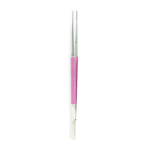 Pinzas Quirúrgicas AMETRINE SURGICAL Debekay TC, Grado Quirúrgico, Mango Recubierto de Rosa, Rectas, Acero Inoxidable Alemán, Clase II CE - Product Image 6