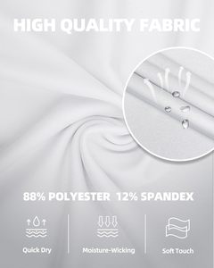 Samavia เสื้อเชิ๊ตผู้ชายแขนยาวแบบสั่งตัดผ้าแห้งเร็ว - Product Image 6