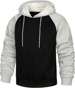 Sudaderas con capucha unisex de algodón para hombre, ropa de calle con estampado digital de invierno y logotipo personalizado con estilo, 100% - Product Image 5