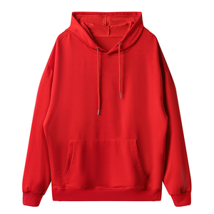 Unisex 2026 ropa de trabajo de invierno Sudadera con capucha 100% algodón Color sólido logotipo bordado rayas diagonales manga larga Digital - Product Image 6