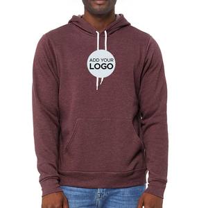 Sudaderas con Capucha de Invierno para Hombre, Corte Regular, Color Sólido, Personalizadas - Product Image 4