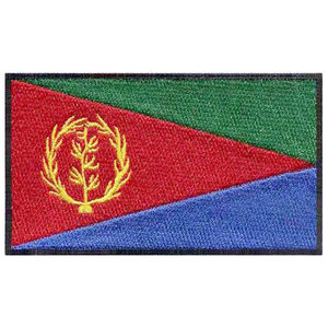 Haute qualité personnalisé France drapeau National broderie Badges patchs tissé Badge brodé drapeaux personnalisé tissé patchs - Product Image 3