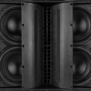 Nuevo Altavoz Activo de Línea de Tres Vías RCF HDL 50-A 4K Pro Sound 2x12 8000W 143 OM - Product Image 3