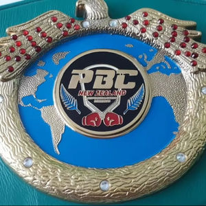 Cinturones de campeonato de boxeo Trofeos Medallas y premios el símbolo definitivo de la victoria y la excelencia Cinturones de Campeonato - Product Image 1