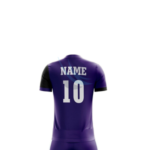 Vêtements d'équipe Uniforme de football Meilleure qualité Conception personnalisée Maillots de football Ensembles Respirant Entraînement Vêtements de sport Service OEM disponible - Product Image 5
