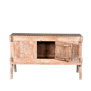 Handmade <b>Rustic</b> Wooden DAMCHIYAN for Living Room Home Furniture - Product Image 4