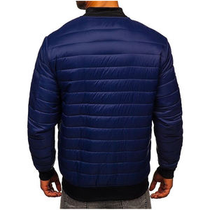 Chaquetas Puffer Bubble para mujer 2025 Moda de talla grande para hombre Chaquetas Puffer de invierno Diseño de logotipo propio Chaquetas hinchadas Servicio OEM - Product Image 3