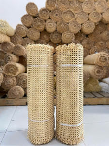 เฟอร์นิเจอร์หวายธรรมชาติทำด้วยมือ-เก้าอี้ตกแต่งพนักพิงตู้ประตูตกแต่งผนังลายไม่ซ้ำใครขายส่ง - Product Image 5