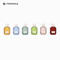 Nouveau Design Emballage 30ml 50ml 100ml Bouteille vide de parfum en verre rechargeable