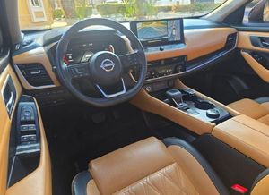 นิสสัน เอ็กซ์เทรล ปี 2023 ใหม่เอี่ยม 231 แรงม้า ขับเคลื่อน 4 ล้อ เครื่องยนต์ 4 สูบ 1.5 ลิตร น้ำมันเบนซิน พวงมาลัยซ้าย เกียร์อัตโนมัติ - Product Image 2