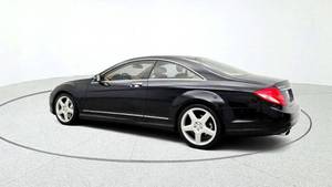 รถยนต์เมอร์เซเดส-เบนซ์ CL-Class CL 550 4MATIC AWD CL 550 4MATIC 2 ประตู คูเป้ มือสอง สภาพดี ขาย - Product Image 3