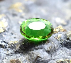 Piedras Preciosas Sueltas de Alejandrita Natural Certificada de Brasil, Corte Ovalado de 8.0C, Piedra de Moda para Joyería - Product Image 5