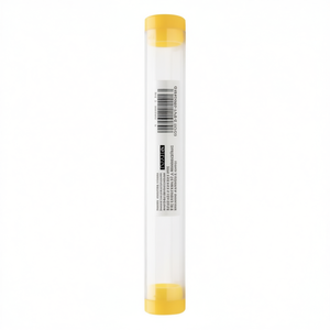 Étui tubulaire personnalisé pour stylos – Gadgets personnalisables pour crayons et instruments d'écriture - Product Image 3