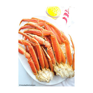 Patas de cangrejo en grandes cantidades disponibles a precios reducidos para empresas de procesamiento de mariscos - Product Image 6