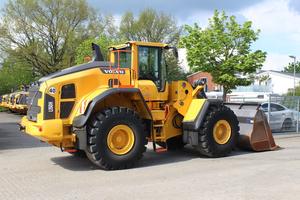 Cargadora de Maquinaria Volvo L150H - Product Image 3