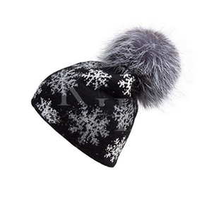 Gorro clásico para Hombre | Gorro de invierno tejido para trabajo al aire libre, deportes y días fríos | Gorros de lana de invierno - Product Image 1
