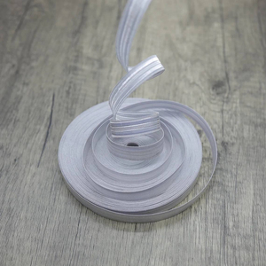 Uniforme de fábrica en diferentes colores Mylar encaje trenza OEM francés Mylar trenza encaje al por mayor - Product Image 5