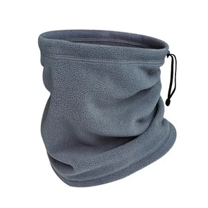 2025 Neck Warmer Bandana Face Cover Half Fleece Mask Hiking Cycling Running Sport Ski Tube <b>Scarf</b> Women Men Kids - Product Image 3