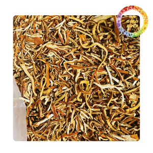 Rodajas de cáscara de naranja seca | Listo para hacer té y bebida de desintoxicación - Product Image 1