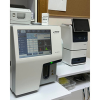 Analizador Hematológico Veterinario Mindray BC 5000 Vet de 5 Partes, Contador Automático de Células Sanguíneas CBC para Laboratorio Animal