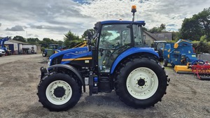 Prix de gros Tracteur agricole neuf et Hollandd T5.110 en bon état à vendre - Product Image 4