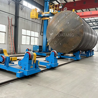 Machine de soudage à colonne et à flèche haute efficacité pour tuyaux