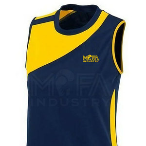 New Arrival Unisex Volleyball Uniform-Custom Color & Design 100% Polyester Quick Dry & Breathable OEM Service Available - Product Image 5