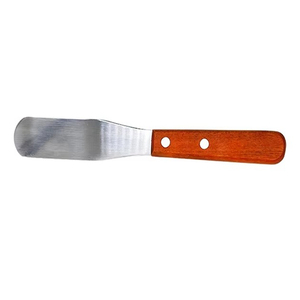 Espátula de laboratorio dental de doble punta de acero inoxidable para mezclar cemento, herramienta de grado médico disponible para OEM - Product Image 6