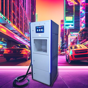 Excelente estado, nuevo modelo comercial de la UE, máquina expendedora H, combustible eléctrico, niebla atomizada, equipo de limpieza de casco - Product Image 3