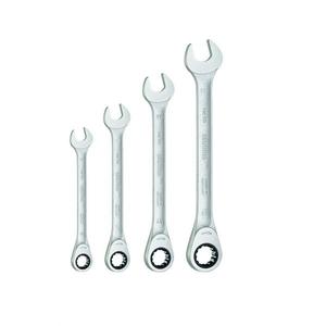 Juego de Llaves Combinadas de Trinquete Métricas Gedore, Juego de Herramientas de 4 Piezas - Product Image 1