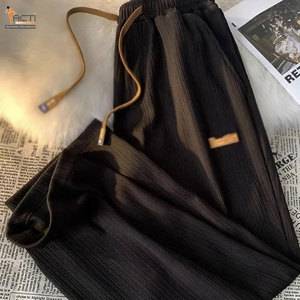 Pantalones personalizados de gran tamaño para hombre, pantalones casuales de algodón y poliéster de la mejor calidad para hombre, ropa para exteriores - Product Image 4