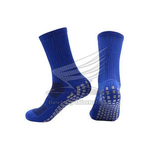 Nuevo Diseño, Calcetines de Fútbol 100% Algodón, Logotipo del Equipo Personalizado, Transpirables, de Secado Rápido, Hechos en Pakistán - Product Image 1