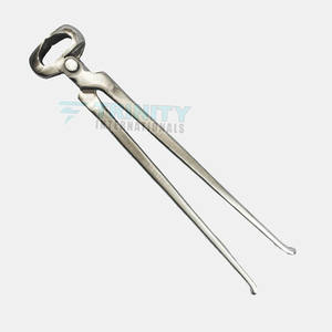 Prix de gros Tondeuse à sabots en acier inoxydable Réutilisable Durable de haute qualité pour la vente en ligne - Product Image 1