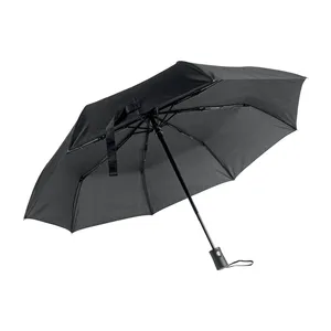 Mini Ombrello Promozionale Personalizzato con Pulsante di Apertura e Chiusura - Product Image 3