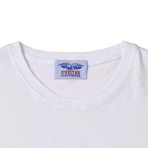 เสื้อยืดคอตตอนแขนสั้นสำหรับผู้ชายเสื้อคอลูกเรือแบบคลาสสิกใส่สบายพิมพ์ลายตามสั่ง - Product Image 2