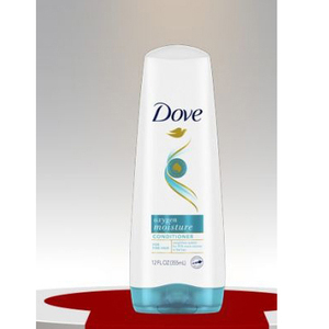 Achetez l'Après-Shampoing Dove Nutritive Solutions, Oxygen Moisture 20.4 Fl oz - Product Image 2