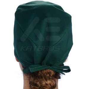 หมวกสครับสำหรับผู้ใหญ่หมวกแบบใหม่บริการ OEM - Product Image 5