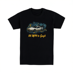 Camisetas Promocionales 88 MPH to Gogh - Product Image 2