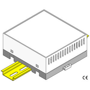Gabinetes Compactos de ABS Cerrados con Ventilación CECV-105 de Proveedor Indio - Product Image 3