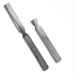 ملف عظمي مخصص عالي الجودة 22 في جراحة العظام جراحية احترافية من الفولاذ المقاوم للصدأ - Product Image 4