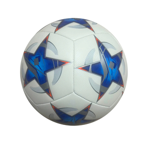 Ballon de football de taille et de logo personnalisés en gros pour l'entraînement, équipements sportifs de la meilleure qualité, football professionnel - Product Image 1