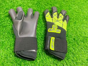 ถุงมือผู้รักษาประตูฟุตบอลมืออาชีพถุงมือกีฬา2024ปรับแต่งได้ - Product Image 5