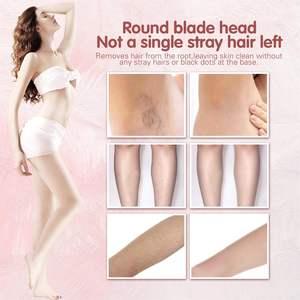 Afeitadora Eléctrica 2 en 1 Impermeable, Silk Glide Pro, Depiladora Corporal para una Depilación sin Dolor - Product Image 1