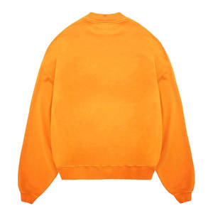 Sudaderas básicas de mezcla de algodón de alta calidad para hombres, ropa de calle, temporada de invierno, traje informal de manga larga hecho a medida - Product Image 5