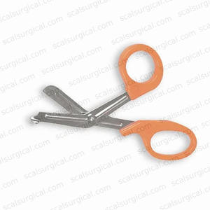 Ciseaux de pansement en acier inoxydable professionnels pour ciseaux de pansement médical fabriqué CE/ISO - Product Image 4