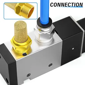 ตัวเก็บเสียงทองเหลืองเผาผนึก - Product Image 3