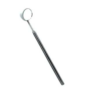 Espejo de inspección Dental, herramienta de espejo de boca antiniebla de acero inoxidable, instrumentos quirúrgicos dentales, espejo de boca con mango - Product Image 2