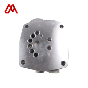 8981670120 8-98167012-0 Conjunto de Cabeza de Compresor de Aire para Camión Diésel ISUZU <span class=keywords><strong>FVR</strong></span> 6HK1, Repuesto OEM - Product Image 2