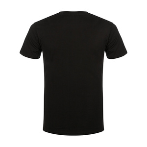 Camiseta VR46 Lifestyle Collection Speed Negra, 100% Algodón Jersey, Talla Grande, Estampado Fitness, Talla VLMTS358104NF - Product Image 2